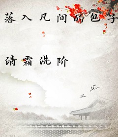 落入凡间的包子