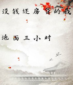 没钱还房贷的我只好当火影