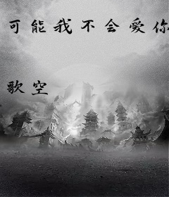 可能我不会爱你