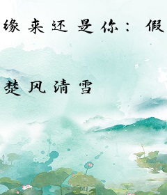缘来还是你：假面鸳侣